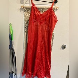 Vintage night gown